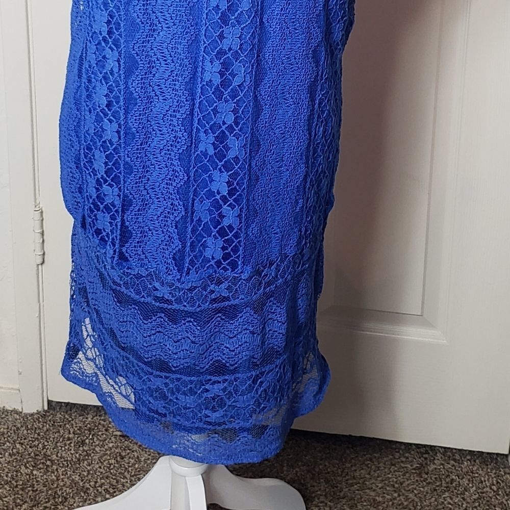 BOHO lace dress  - Picture 6 of 7